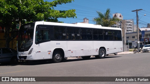 Empresa de Transporte Pgtur 1541 na cidade de Balneário Camboriú, Santa Catarina, Brasil, por André Luis L Furlan. Número da foto: #9550868.
