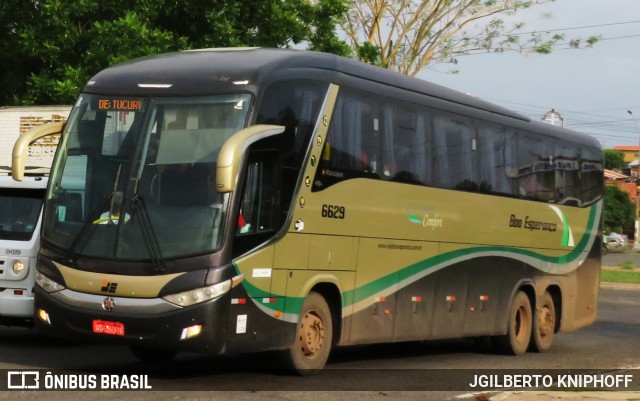 Comércio e Transportes Boa Esperança 6629 na cidade de Teresina, Piauí, Brasil, por JGILBERTO KNIPHOFF. ID da foto: 9552143.