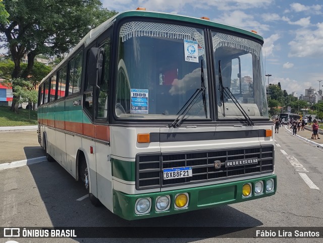 Ônibus Particulares 02 na cidade de São Paulo, São Paulo, Brasil, por Fábio Lira Santos. ID da foto: 9552449.