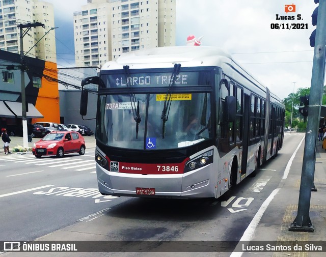 VIP - Unidade Guarapiranga 7 3846 na cidade de São Paulo, São Paulo, Brasil, por Lucas Santos da Silva. ID da foto: 9551327.