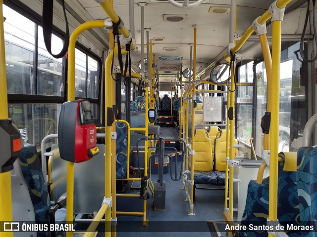 Express Transportes Urbanos Ltda 4 8980 na cidade de São Paulo, São Paulo, Brasil, por Andre Santos de Moraes. Número da foto: #9553526.