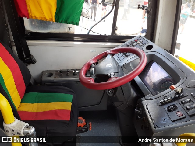 Express Transportes Urbanos Ltda 4 8980 na cidade de São Paulo, São Paulo, Brasil, por Andre Santos de Moraes. Número da foto: #9553512.