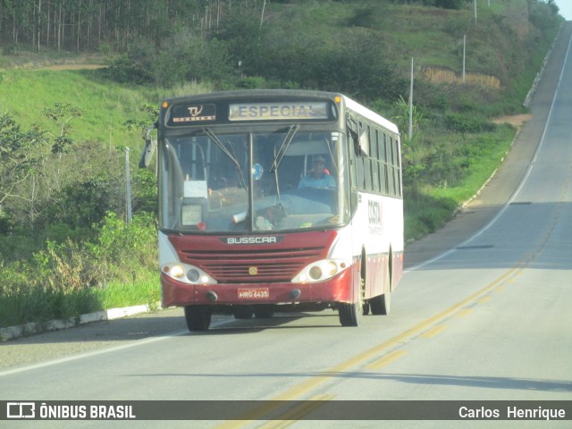 Ônibus Particulares 6435 na cidade de Itagimirim, Bahia, Brasil, por Carlos  Henrique. Número da foto: #9551449.
