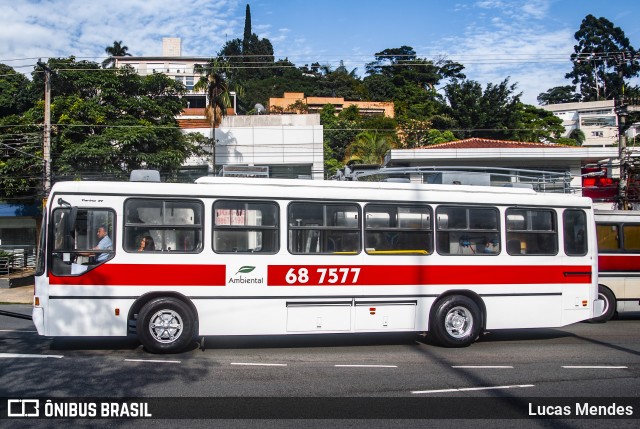Himalaia Transportes > Ambiental Transportes Urbanos 68 7577 na cidade de São Paulo, São Paulo, Brasil, por Lucas Mendes. Número da foto: #9551843.