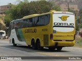 Empresa Gontijo de Transportes 14370 na cidade de Belo Horizonte, Minas Gerais, Brasil, por Weslley Silva. Número da foto: #9552810.