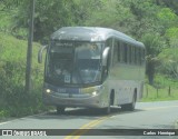 Rota Transportes Rodoviários 6295 na cidade de Pau Brasil, Bahia, Brasil, por Carlos  Henrique. Número da foto: #:id.