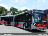 Express Transportes Urbanos Ltda 4 8708 na cidade de São Paulo, São Paulo, Brasil, por Andrews  Fuscolin. Número da foto: #9550108.