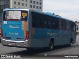 Auto Ônibus Fagundes RJ 101.206 na cidade de Rio de Janeiro, Rio de Janeiro, Brasil, por Jorge Gonçalves. Número da foto: #9552204.