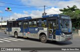 Viação Anchieta 40765 na cidade de Belo Horizonte, Minas Gerais, Brasil, por Sérgio de Sousa Elias. Número da foto: #:id.