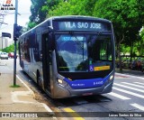 Viação Paratodos > São Jorge > Metropolitana São Paulo > Mobibrasil 6 4445 na cidade de São Paulo, São Paulo, Brasil, por Lucas Santos da Silva. Número da foto: #9551381.