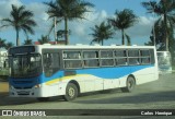 Ônibus Particulares 6B27 na cidade de Eunápolis, Bahia, Brasil, por Carlos  Henrique. ID da foto: :id.