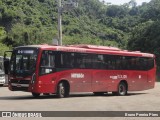 Auto Lotação Ingá 1.1.105 na cidade de Niterói, Rio de Janeiro, Brasil, por Bruno Pereira Pires. Número da foto: #:id.