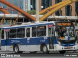 Expresso Garcia RJ 135.050 na cidade de Rio de Janeiro, Rio de Janeiro, Brasil, por Victor Marques. Número da foto: #:id.