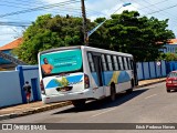 Viação Borges 10 09 05 na cidade de Santarém, Pará, Brasil, por Erick Pedroso Neves. Número da foto: #:id.