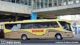 SOGIL - Sociedade de Ônibus Gigante Ltda. 472 na cidade de Porto Alegre, Rio Grande do Sul, Brasil, por Anderson Barbosa Marinho. Número da foto: #:id.