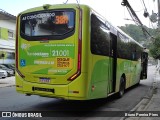 Viação Pendotiba 2.1.001 na cidade de Niterói, Rio de Janeiro, Brasil, por Bruno Pereira Pires. Número da foto: #9550229.