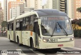 Viação Santo Ângelo 18411 na cidade de Curitiba, Paraná, Brasil, por Alessandro Fracaro Chibior. Número da foto: #:id.