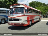 Mercedes-Benz MONOBLOCO O-321 na cidade de São Paulo, São Paulo, Brasil, por Bruno Silva Souza. Número da foto: #:id.