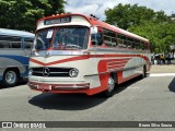 Mercedes-Benz Monobloco O-321 na cidade de São Paulo, São Paulo, Brasil, por Bruno Silva Souza. ID da foto: :id.