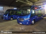 TCGL - Transportes Coletivos Grande Londrina 4608 na cidade de Londrina, Paraná, Brasil, por Rodrigo Mazzetti Sampaio. Número da foto: #9550333.