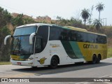 Empresa Gontijo de Transportes 14370 na cidade de Belo Horizonte, Minas Gerais, Brasil, por Weslley Silva. Número da foto: #9552813.