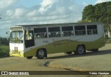 Ônibus Particulares 5987 na cidade de Eunápolis, Bahia, Brasil, por Carlos  Henrique. Número da foto: #:id.