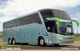 Viação Garcia 8514 na cidade de Canoas, Rio Grande do Sul, Brasil, por Wellington Machado. Número da foto: #9551159.