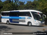 Auto Viação Bragança 11.002 na cidade de São Paulo, São Paulo, Brasil, por Marcos de Alcantara Pinto. Número da foto: #9553192.