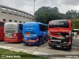 Empresa de Ônibus Pássaro Marron 8801 na cidade de São Paulo, São Paulo, Brasil, por Douglas Jesus. Número da foto: #:id.
