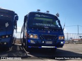 Damir Transportes 91 na cidade de Cerrillos, Santiago, Metropolitana de Santiago, Chile, por Benjamín Tomás Lazo Acuña. Número da foto: #:id.