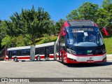 Viação Campo Belo 7 2075 na cidade de São Paulo, São Paulo, Brasil, por Leonardo Sebastiao dos Santos Rodrigues. Número da foto: #9550719.