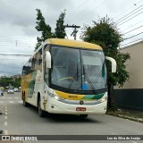 Empresa Gontijo de Transportes 18515 na cidade de Governador Valadares, Minas Gerais, Brasil, por Leo da Silva de Araújo. Número da foto: #9552079.