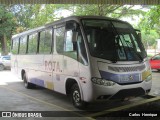 Rota Transportes Rodoviários 7035 na cidade de Camacan, Bahia, Brasil, por Carlos  Henrique. Número da foto: #:id.