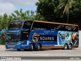 Soares Turismo e Fretamento 3520 na cidade de Fortaleza, Ceará, Brasil, por João Victor. Número da foto: #:id.
