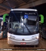Nova Opção Turismo 2870 na cidade de Queluz, São Paulo, Brasil, por Cristian Matheus. Número da foto: #:id.