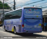 Caio Bus 1300 na cidade de Nova Iguaçu, Rio de Janeiro, Brasil, por Lucas Alves Ferreira. ID da foto: :id.