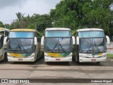 Empresa Gontijo de Transportes 14410 na cidade de Recife, Pernambuco, Brasil, por Anderson Miguel. Número da foto: #9553156.