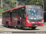Auto Lotação Ingá 1.1.080 na cidade de Niterói, Rio de Janeiro, Brasil, por Bruno Pereira Pires. Número da foto: #:id.