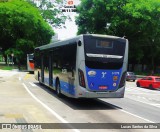 Viação Grajaú S.A. 6 1279 na cidade de São Paulo, São Paulo, Brasil, por Lucas Santos da Silva. Número da foto: #9551265.