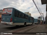 Viação Nossa Senhora Conquistadora 528 na cidade de Pelotas, Rio Grande do Sul, Brasil, por Rafael Ribeiro Reis. Número da foto: #:id.