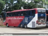 Expresso São Luiz 6870 na cidade de Recife, Pernambuco, Brasil, por Anderson Miguel. Número da foto: #9552972.