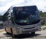 Jundiá Transportadora Turistica 3044 na cidade de Alumínio, São Paulo, Brasil, por Flavio Alberto Fernandes. Número da foto: #:id.
