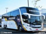 Transmar Turismo 7000 na cidade de Juiz de Fora, Minas Gerais, Brasil, por Luiz Krolman. Número da foto: #9550354.