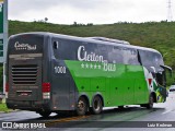 Cleiton Bus Executive 1000 na cidade de Juiz de Fora, Minas Gerais, Brasil, por Luiz Krolman. Número da foto: #9550343.