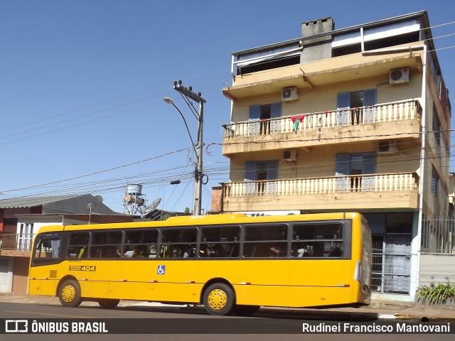 Medianeira Transporte 404 na cidade de Ijuí, Rio Grande do Sul, Brasil, por Rudinei Francisco Mantovani. ID da foto: 9557258.