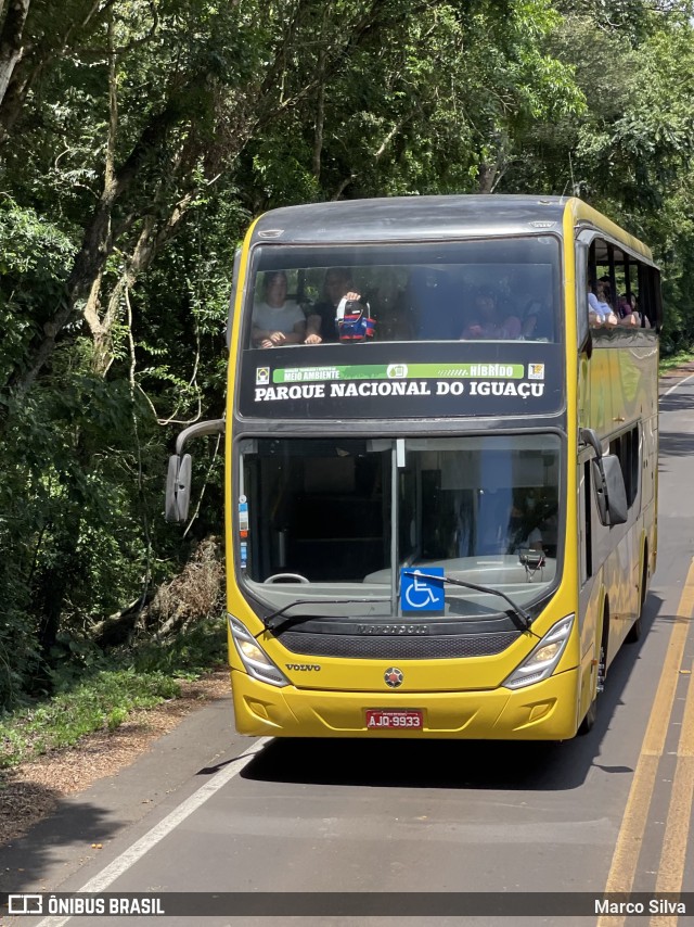 Parque Nacional do Iguaçu PUMA na cidade de Foz do Iguaçu, Paraná, Brasil, por Marco Silva. Número da foto: #9554436.