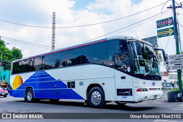 Autobuses Teotihuacan 440 na cidade de Gustavo A. Madero, Ciudad de México, México, por Omar Ramírez Thor2102. Número da foto: #9555936.