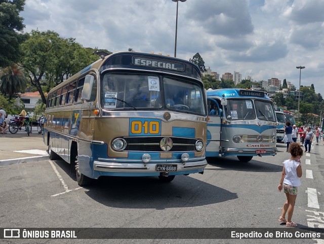 Ônibus Particulares 010 na cidade de São Paulo, São Paulo, Brasil, por Espedito de Brito Gomes. Número da foto: #9555624.