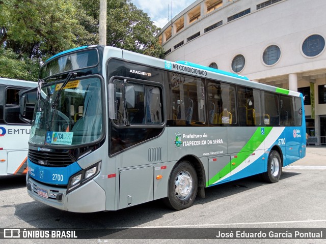 Viação Bela Sintra 2700 na cidade de São Paulo, São Paulo, Brasil, por José Eduardo Garcia Pontual. Número da foto: #9555625.