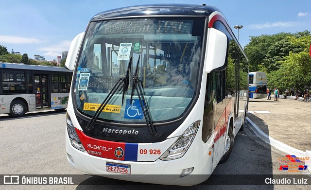 Suzantur Santo André 09 926 na cidade de São Paulo, São Paulo, Brasil, por Claudio Luiz. Número da foto: #9556247.